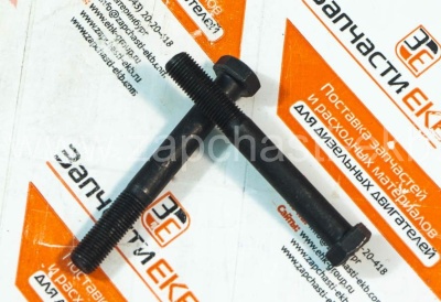 3627095 Болт крепления турбокомпрессора Болт 3/8 - 24 X 3.01 INCH с шестигранной головкой SCREW HEXAGON HEAD CAP для Cummins KTA Взаимозаменяемые номера: 3626756